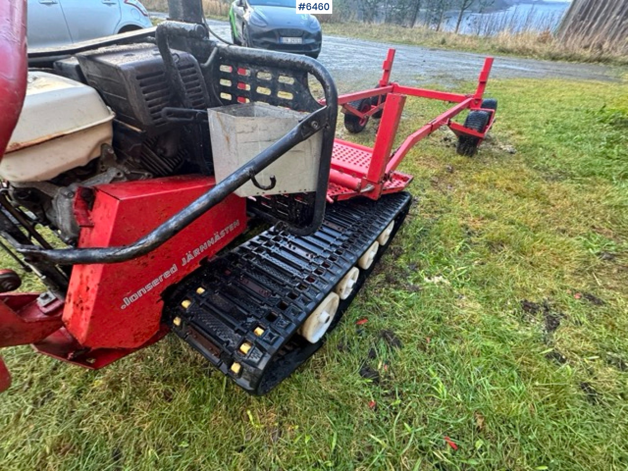 Jonsered Jernhest (Iron Horse) – 2002 model - Šumarska oprema: slika Jonsered Jernhest (Iron Horse) – 2002 model - Šumarska oprema Jonsered Jernhest (Iron Horse) – 2002 model - Šumarska oprema: slika Jonsered Jernhest (Iron Horse) – 2002 model - Šumarska oprema