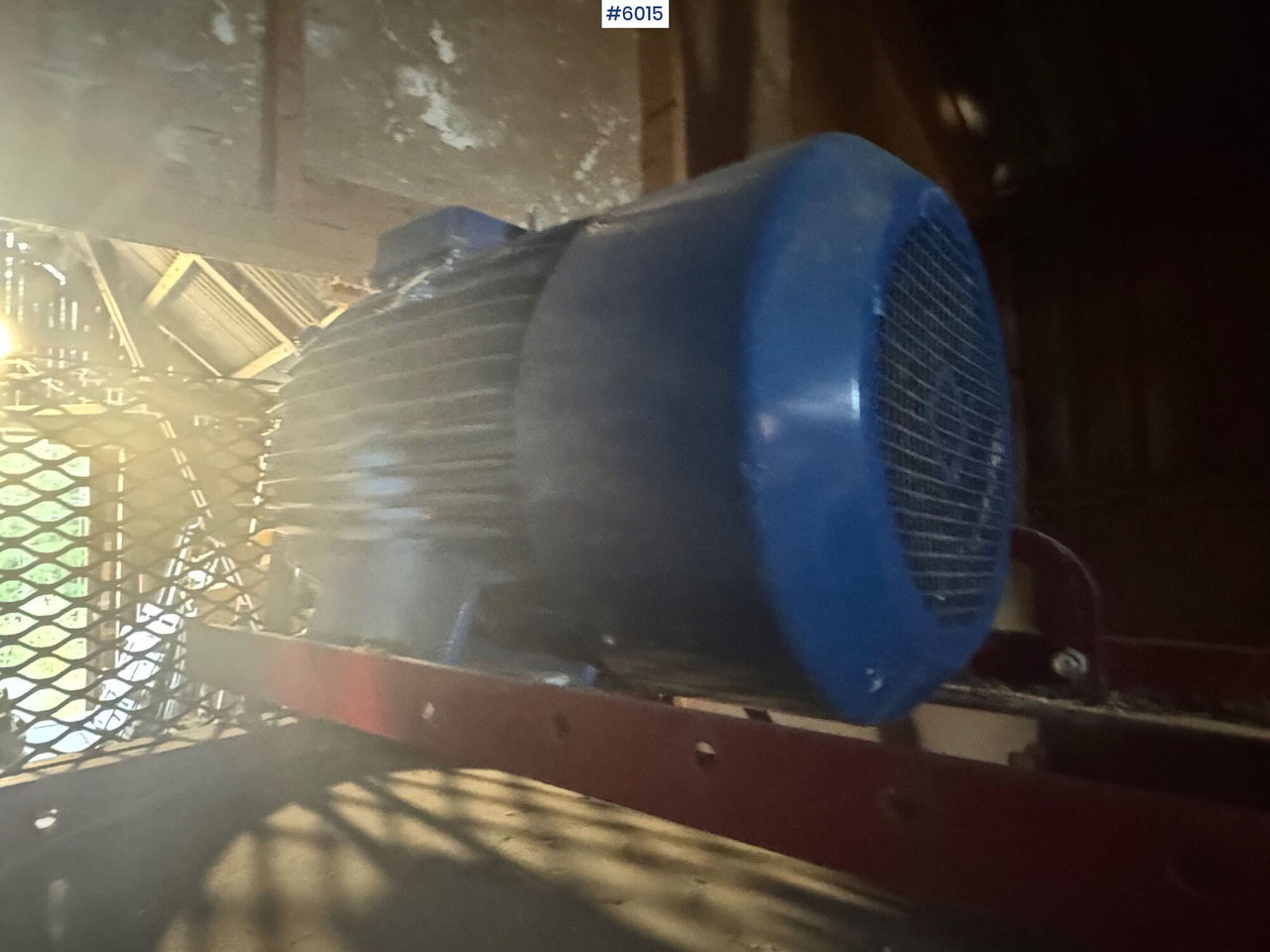 TKS hay dryer w/ cannon and telescopic tube - Oprema za prevrtanje sijena: slika TKS hay dryer w/ cannon and telescopic tube - Oprema za prevrtanje sijena TKS hay dryer w/ cannon and telescopic tube - Oprema za prevrtanje sijena: slika TKS hay dryer w/ cannon and telescopic tube - Oprema za prevrtanje sijena