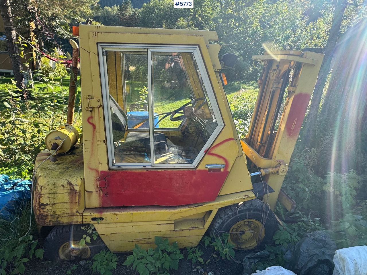 Toyota 02-3FD25 Truck. Repair object - Viličar: slika Toyota 02-3FD25 Truck. Repair object - Viličar Toyota 02-3FD25 Truck. Repair object - Viličar: slika Toyota 02-3FD25 Truck. Repair object - Viličar