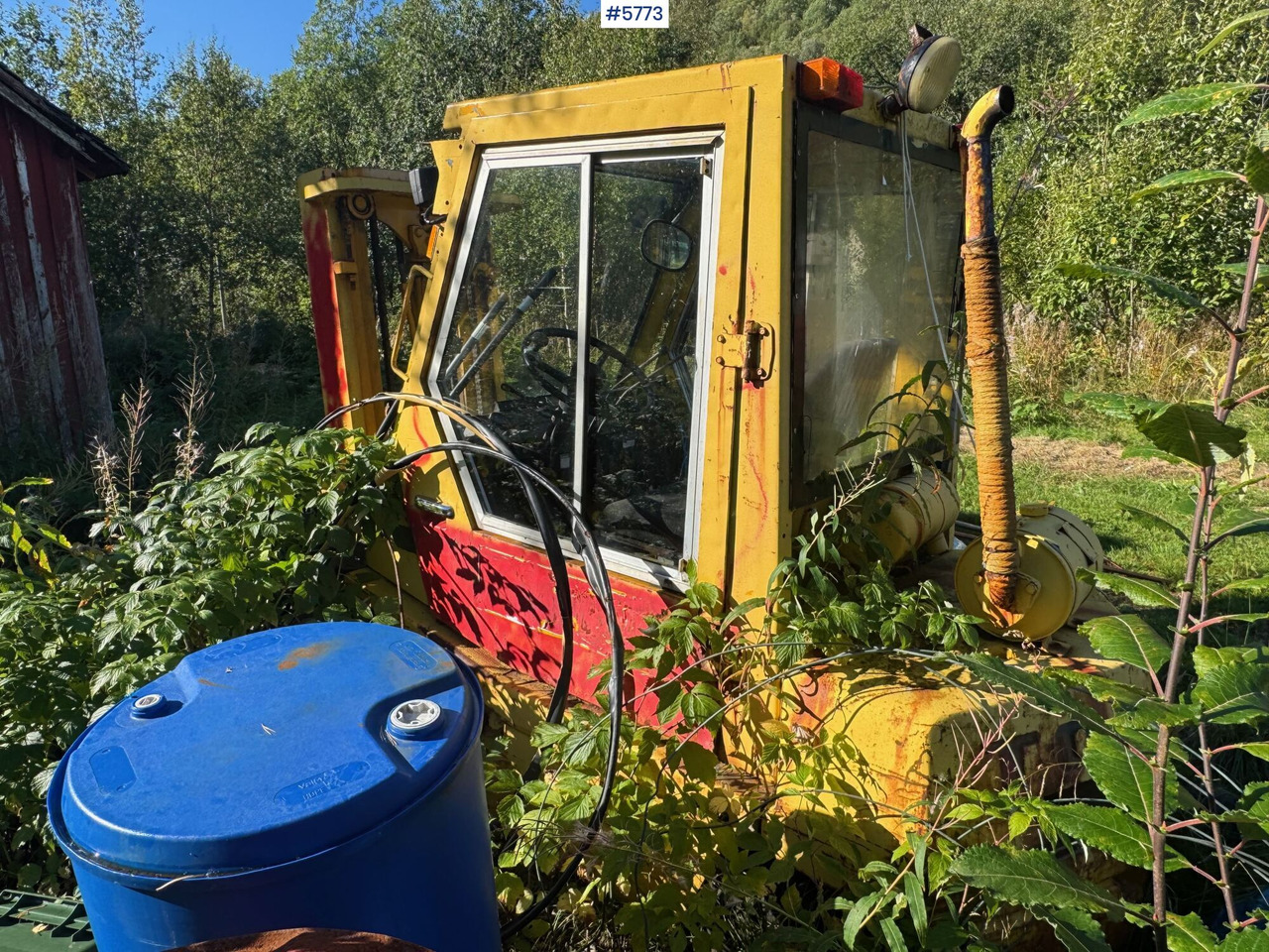 Toyota 02-3FD25 Truck. Repair object - Viličar: slika Toyota 02-3FD25 Truck. Repair object - Viličar Toyota 02-3FD25 Truck. Repair object - Viličar: slika Toyota 02-3FD25 Truck. Repair object - Viličar