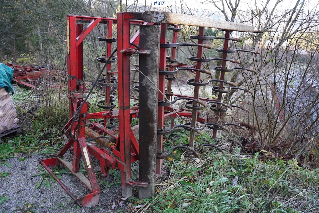 Väderstad harrow 3,4 M - Oprema za obradu tla: slika Väderstad harrow 3,4 M - Oprema za obradu tla Väderstad harrow 3,4 M - Oprema za obradu tla: slika Väderstad harrow 3,4 M - Oprema za obradu tla