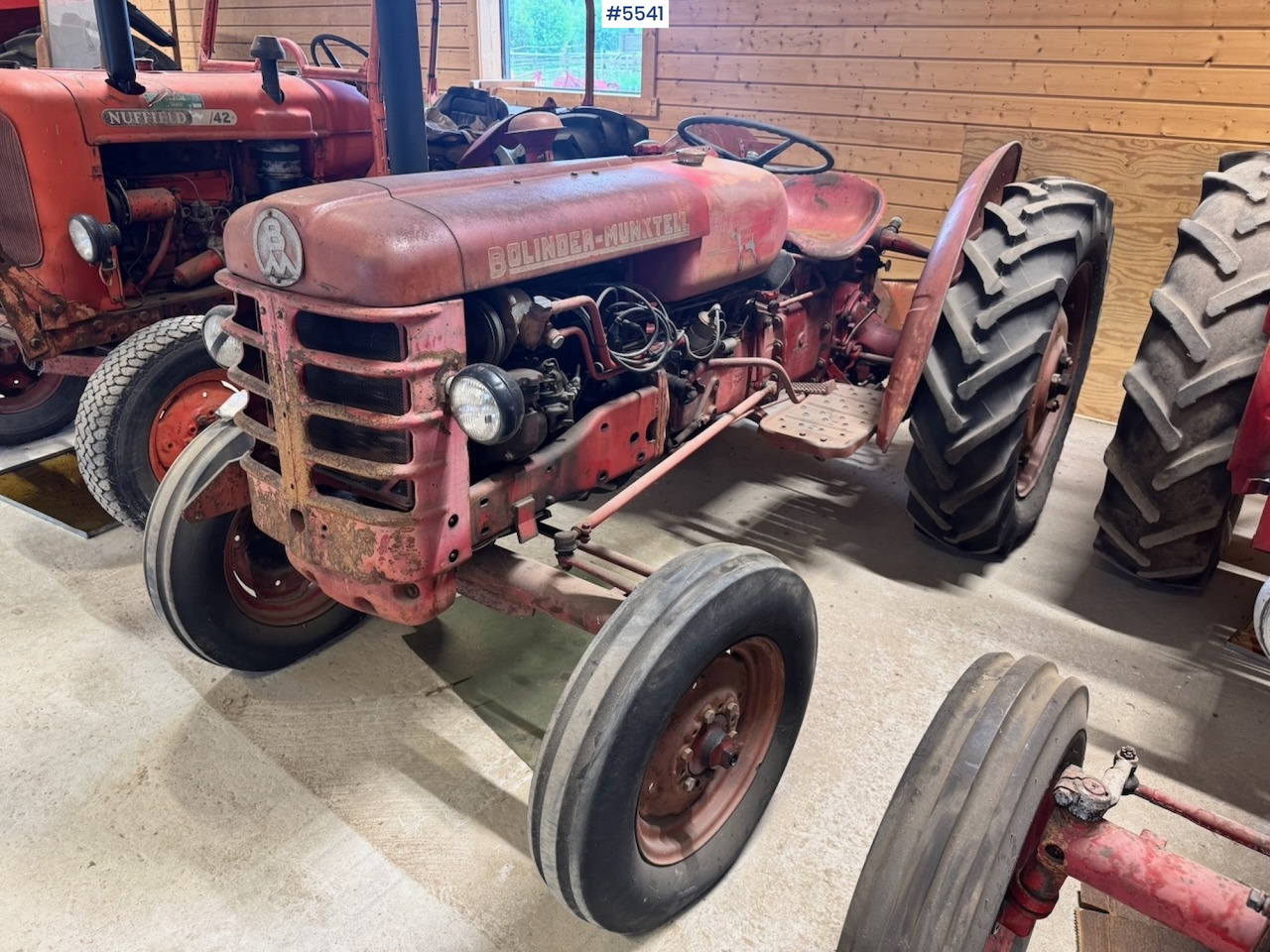 Volvo BM 425 4x2 Tractor. - Traktor: slika Volvo BM 425 4x2 Tractor. - Traktor Volvo BM 425 4x2 Tractor. - Traktor: slika Volvo BM 425 4x2 Tractor. - Traktor