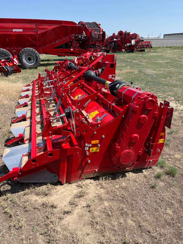Kombajn Grimme GF 600: slika Kombajn Grimme GF 600