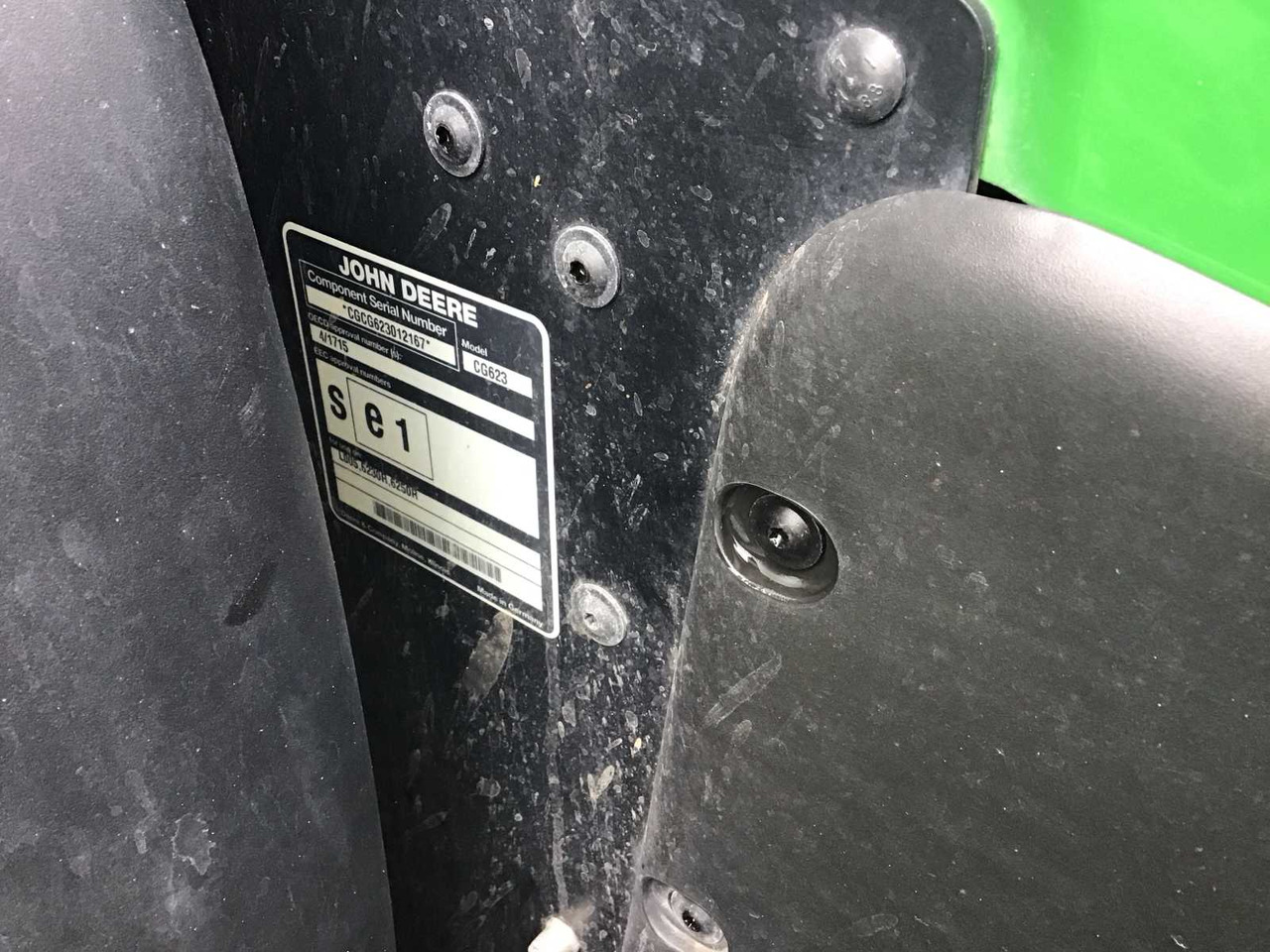 John deere 6230R - Traktor: slika John deere 6230R - Traktor John deere 6230R - Traktor: slika John deere 6230R - Traktor