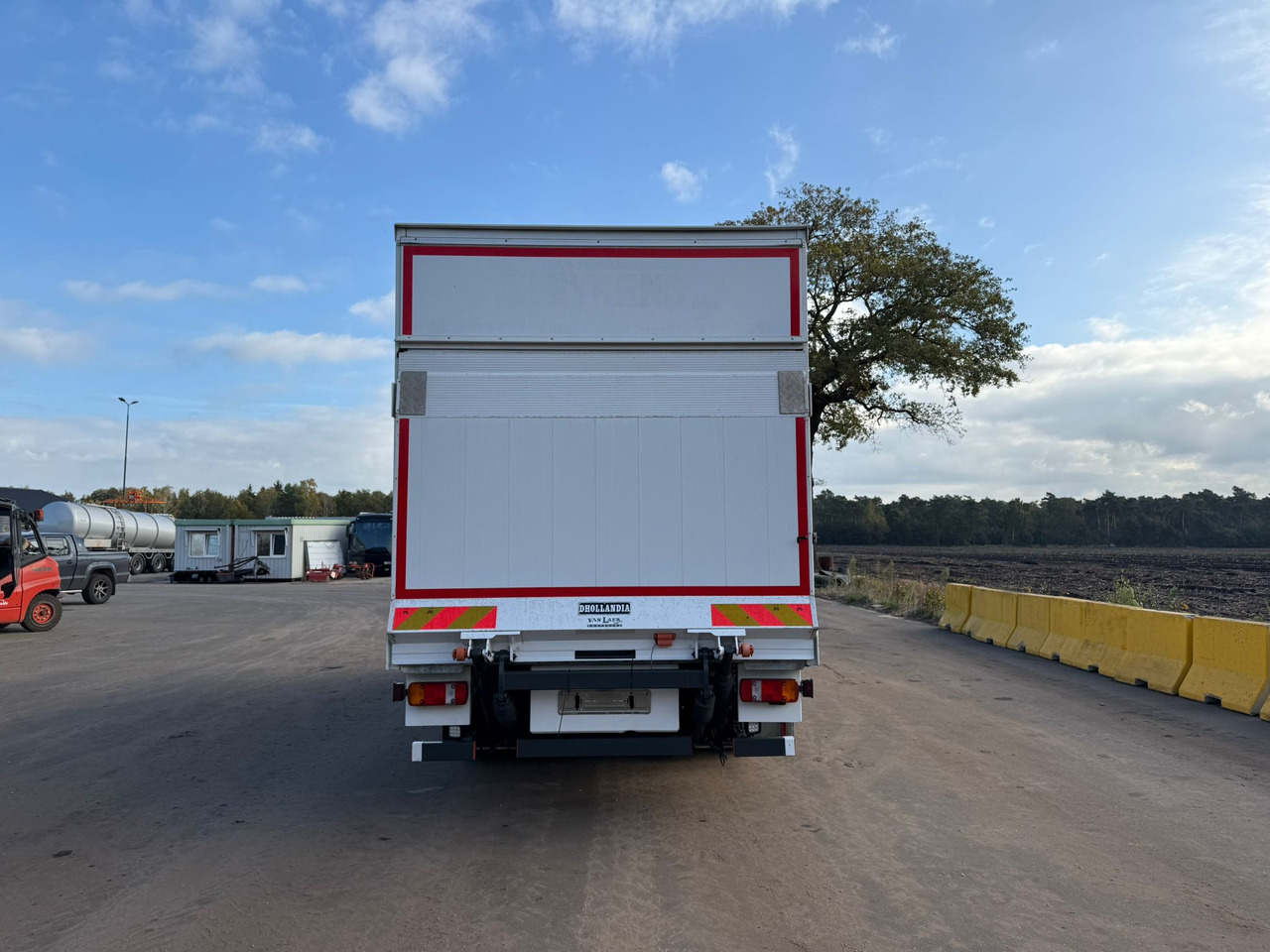 Mercedes Atego 1224 - Kamion sandučar: slika Mercedes Atego 1224 - Kamion sandučar Mercedes Atego 1224 - Kamion sandučar: slika Mercedes Atego 1224 - Kamion sandučar