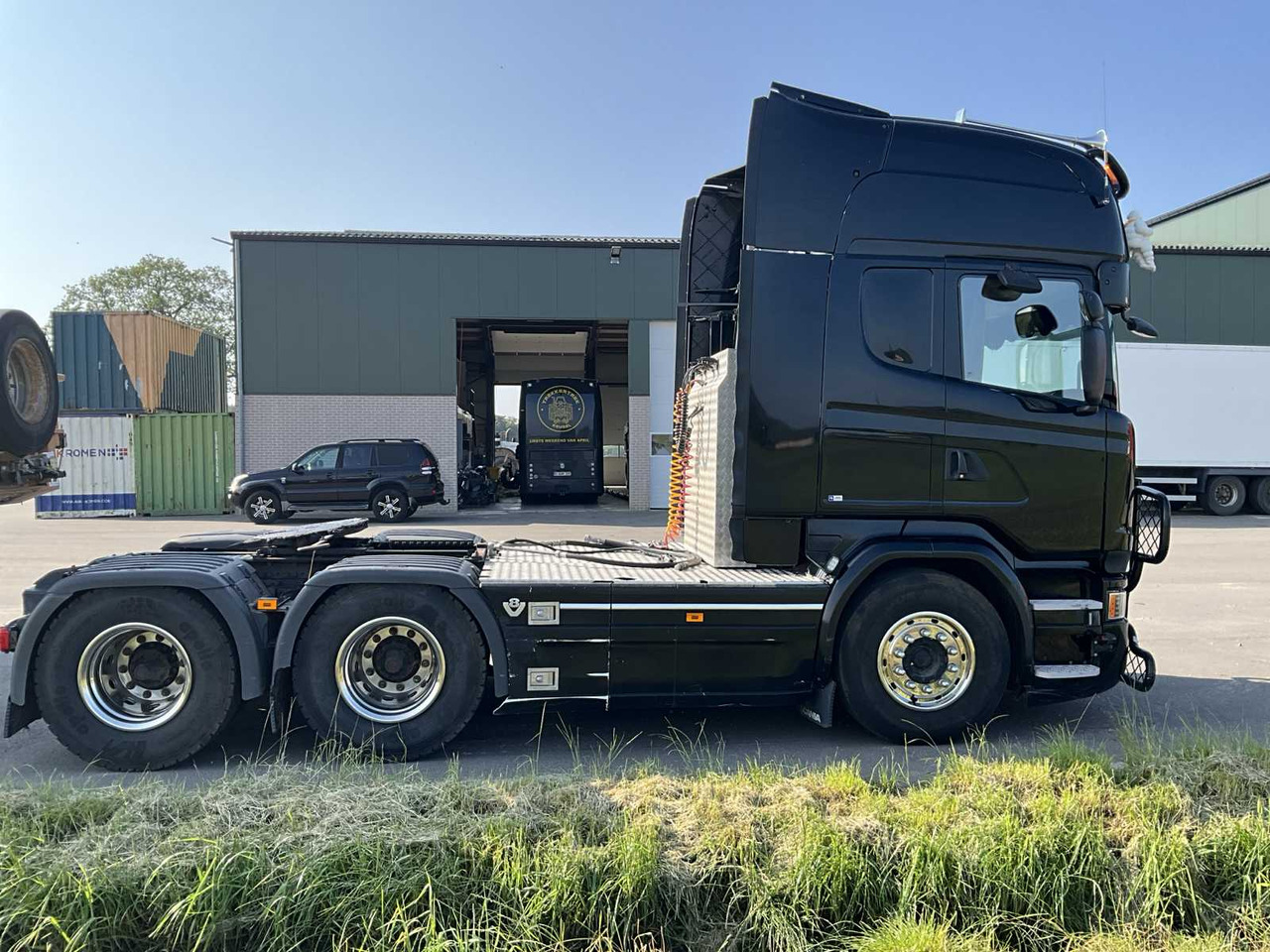 SCANIA R580 6x4 v8 - Tegljač: slika SCANIA R580 6x4 v8 - Tegljač SCANIA R580 6x4 v8 - Tegljač: slika SCANIA R580 6x4 v8 - Tegljač
