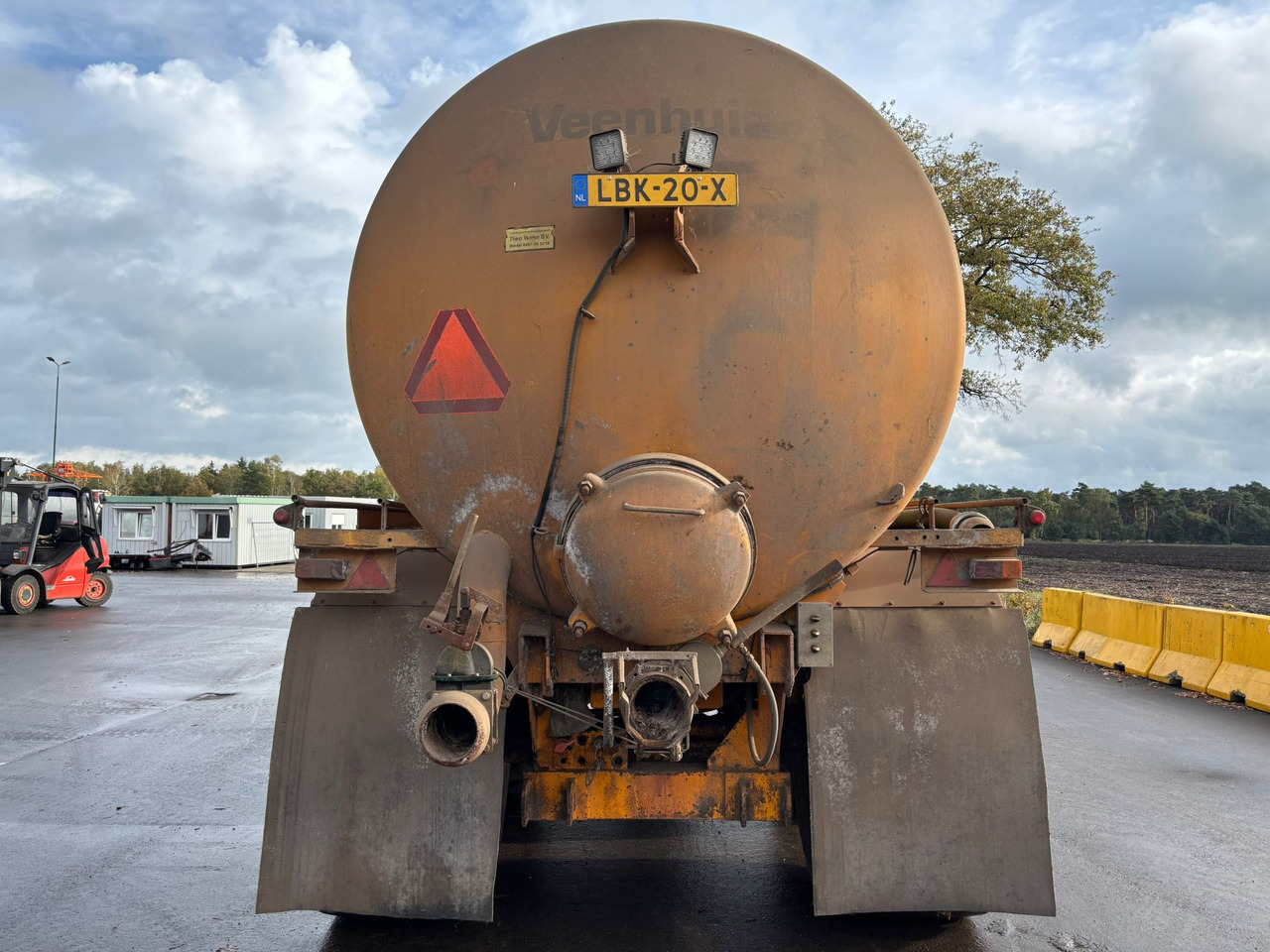 Veenhuis 19000 - Cisterna za gnojnicu: slika veenhuis 19000 - Cisterna za gnojnicu Veenhuis 19000 - Cisterna za gnojnicu: slika veenhuis 19000 - Cisterna za gnojnicu