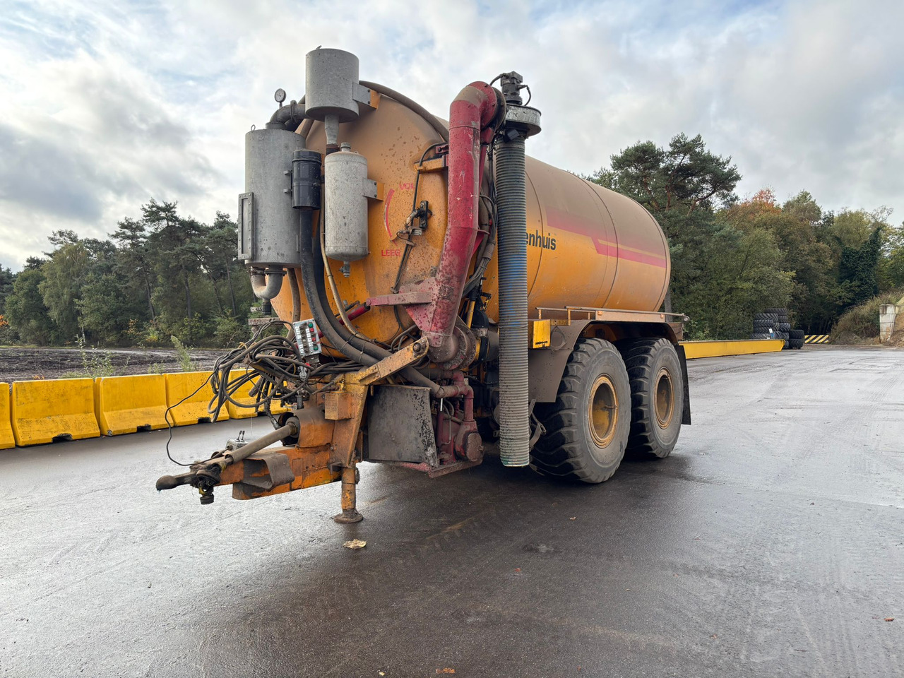 Veenhuis 19000 - Cisterna za gnojnicu: slika veenhuis 19000 - Cisterna za gnojnicu Veenhuis 19000 - Cisterna za gnojnicu: slika veenhuis 19000 - Cisterna za gnojnicu