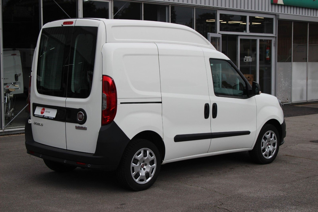 Fiat Doblo Kasten SX Klima Hochdach 51tKM 1.Hand - Putnički kombi: slika  Fiat Doblo Kasten SX Klima Hochdach 51tKM 1.Hand - Putnički kombi Fiat Doblo Kasten SX Klima Hochdach 51tKM 1.Hand - Putnički kombi: slika  Fiat Doblo Kasten SX Klima Hochdach 51tKM 1.Hand - Putnički kombi