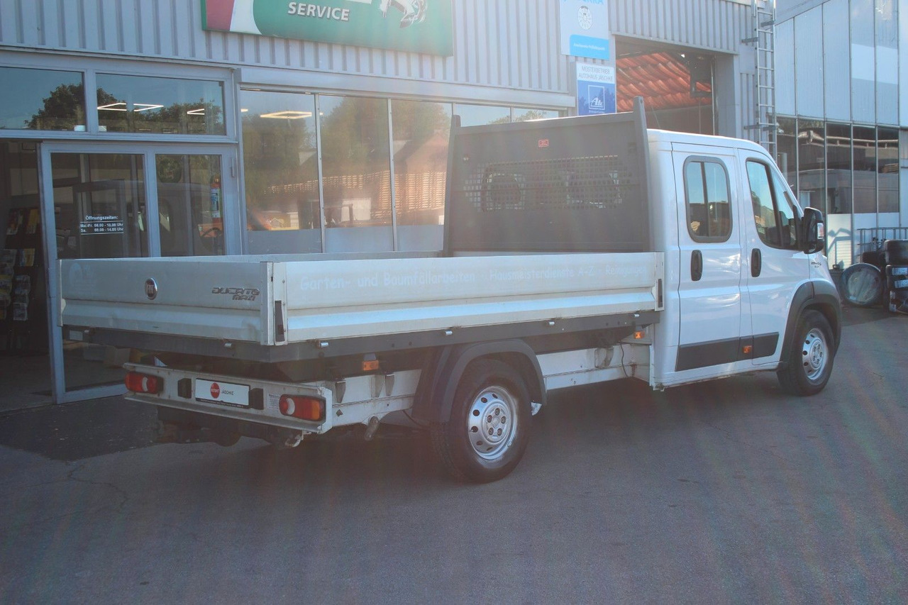 Fiat Ducato MAXI 35 130 Doka - Dostavno vozilo s ravnom platformom, Dostavno vozilo s dvostrukom kabinom: slika Fiat Ducato MAXI 35 130 Doka - Dostavno vozilo s ravnom platformom, Dostavno vozilo s dvostrukom kabinom Fiat Ducato MAXI 35 130 Doka - Dostavno vozilo s ravnom platformom, Dostavno vozilo s dvostrukom kabinom: slika Fiat Ducato MAXI 35 130 Doka - Dostavno vozilo s ravnom platformom, Dostavno vozilo s dvostrukom kabinom