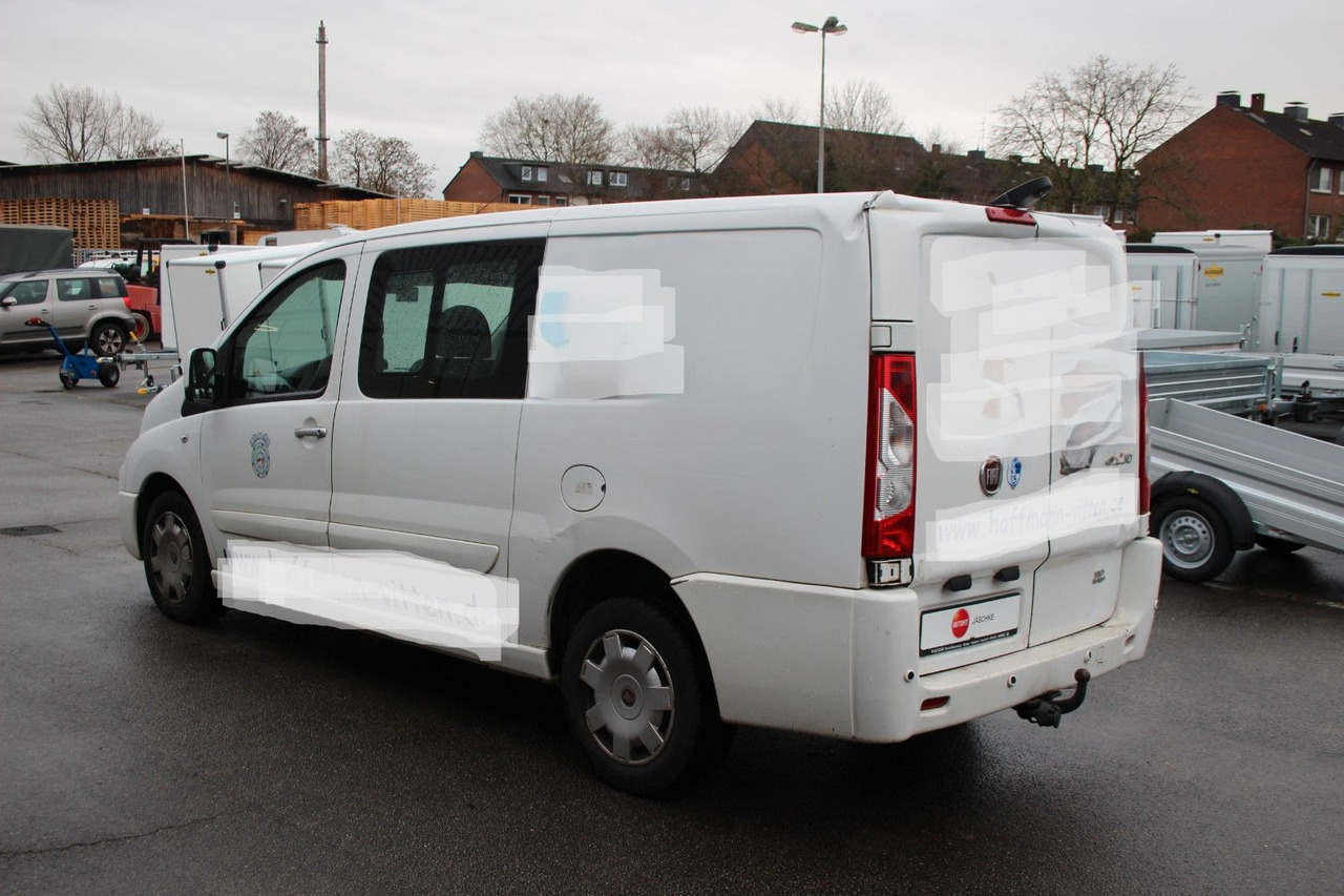 Fiat Scudo Multicab L2H1 130 Multijet 5Sitze Klima - Mali kombi, Dostavno vozilo s dvostrukom kabinom: slika Fiat Scudo Multicab L2H1 130 Multijet 5Sitze Klima - Mali kombi, Dostavno vozilo s dvostrukom kabinom Fiat Scudo Multicab L2H1 130 Multijet 5Sitze Klima - Mali kombi, Dostavno vozilo s dvostrukom kabinom: slika Fiat Scudo Multicab L2H1 130 Multijet 5Sitze Klima - Mali kombi, Dostavno vozilo s dvostrukom kabinom