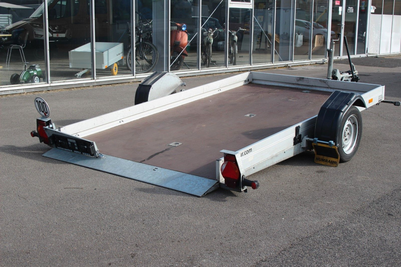 Humbaur Absenkanhänger HKT 183117S Smart Motorrad 10.23 - Prikolica s niskim utovarivačem: slika Humbaur Absenkanhänger HKT 183117S Smart Motorrad 10.23 - Prikolica s niskim utovarivačem Humbaur Absenkanhänger HKT 183117S Smart Motorrad 10.23 - Prikolica s niskim utovarivačem: slika Humbaur Absenkanhänger HKT 183117S Smart Motorrad 10.23 - Prikolica s niskim utovarivačem