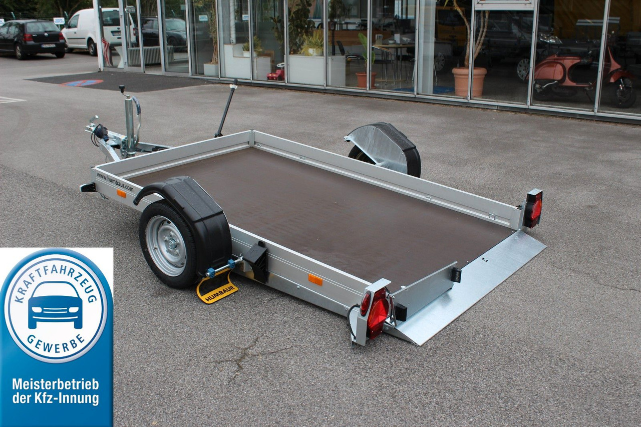 Humbaur Absenkanhänger HKT132515S Motorrad Smart Womo - Prikolica s niskim utovarivačem: slika Humbaur Absenkanhänger HKT132515S Motorrad Smart Womo - Prikolica s niskim utovarivačem Humbaur Absenkanhänger HKT132515S Motorrad Smart Womo - Prikolica s niskim utovarivačem: slika Humbaur Absenkanhänger HKT132515S Motorrad Smart Womo - Prikolica s niskim utovarivačem