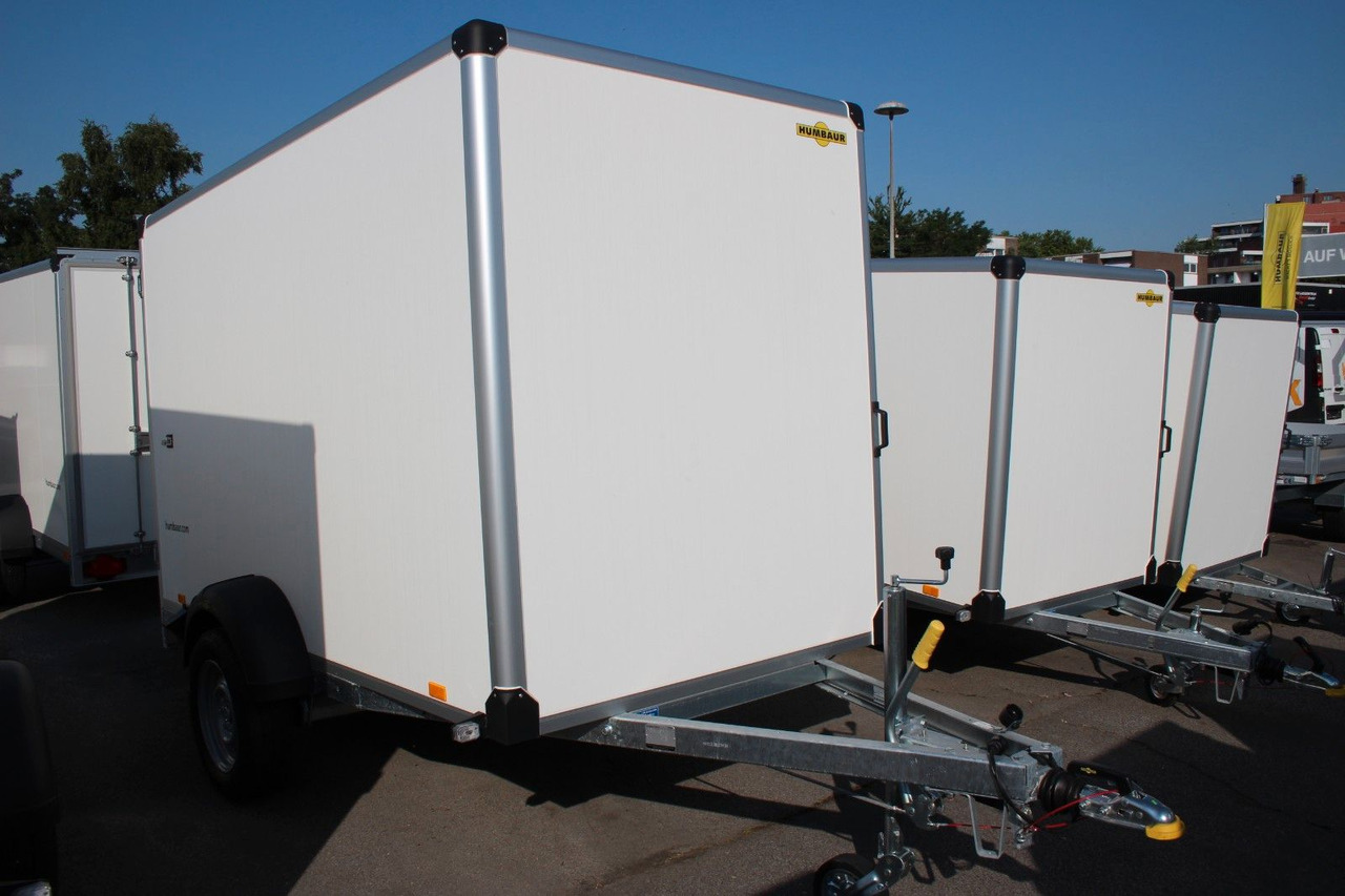 Humbaur HK 133015-18P Kofferanhänger 1300KG 3x1.5x1.8m A - Prikolica sa zatvorenim sandukom: slika Humbaur HK 133015-18P Kofferanhänger 1300KG 3x1.5x1.8m A - Prikolica sa zatvorenim sandukom Humbaur HK 133015-18P Kofferanhänger 1300KG 3x1.5x1.8m A - Prikolica sa zatvorenim sandukom: slika Humbaur HK 133015-18P Kofferanhänger 1300KG 3x1.5x1.8m A - Prikolica sa zatvorenim sandukom