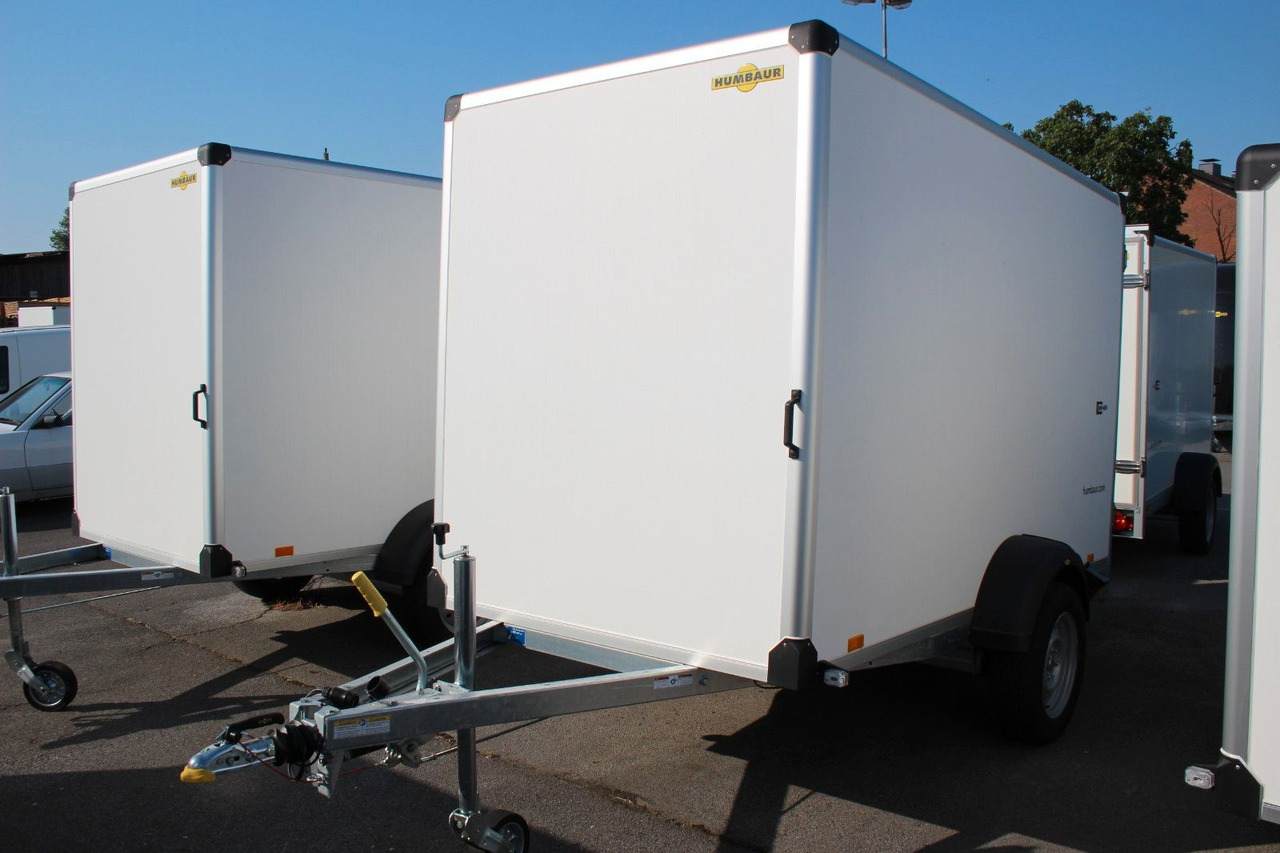 Humbaur HK 133015-18P Kofferanhänger 1300KG 3x1.5x1.8m A - Prikolica sa zatvorenim sandukom: slika Humbaur HK 133015-18P Kofferanhänger 1300KG 3x1.5x1.8m A - Prikolica sa zatvorenim sandukom Humbaur HK 133015-18P Kofferanhänger 1300KG 3x1.5x1.8m A - Prikolica sa zatvorenim sandukom: slika Humbaur HK 133015-18P Kofferanhänger 1300KG 3x1.5x1.8m A - Prikolica sa zatvorenim sandukom