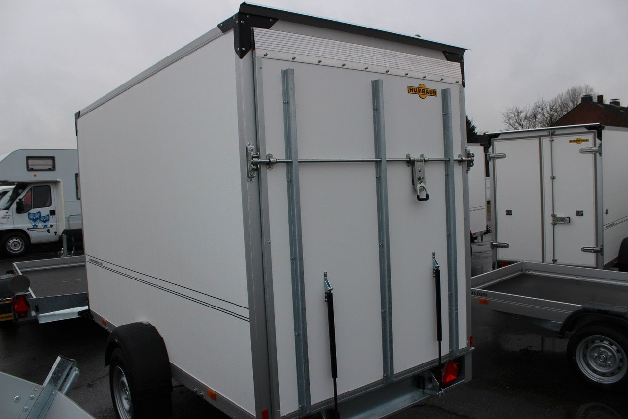 Humbaur HK 133015-18P Überfahrwand Kofferanhänger Koffer - Prikolica sa zatvorenim sandukom: slika Humbaur HK 133015-18P Überfahrwand Kofferanhänger Koffer - Prikolica sa zatvorenim sandukom Humbaur HK 133015-18P Überfahrwand Kofferanhänger Koffer - Prikolica sa zatvorenim sandukom: slika Humbaur HK 133015-18P Überfahrwand Kofferanhänger Koffer - Prikolica sa zatvorenim sandukom
