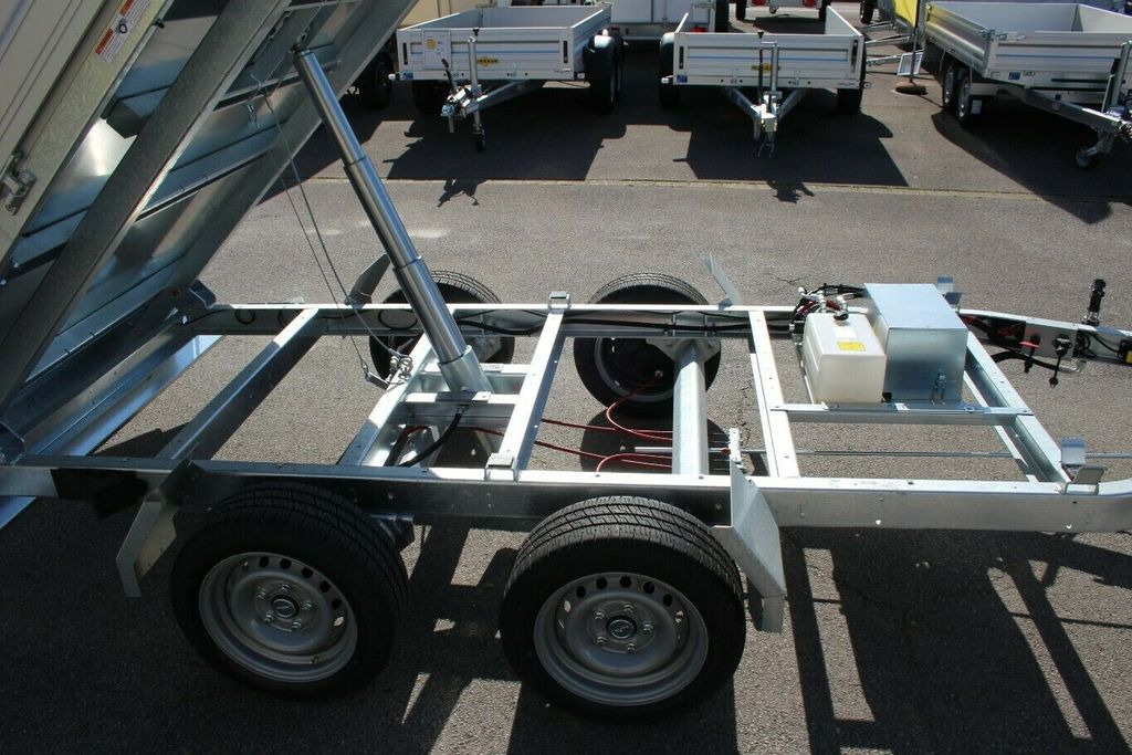 Novi Kiper prikolica Humbaur HUK 303117 Kipper E-Pumpe Anhänger Rückwärtskipp Humbaur HUK 303117 Kipper E-Pumpe Anhänger Rückwärtskipp: slika Novi Kiper prikolica Humbaur HUK 303117 Kipper E-Pumpe Anhänger Rückwärtskipp Humbaur HUK 303117 Kipper E-Pumpe Anhänger Rückwärtskipp