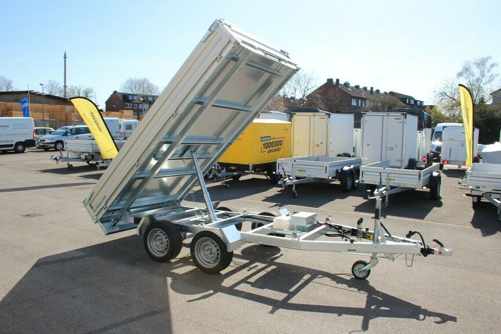 Novi Kiper prikolica Humbaur HUK 303117 Kipper E-Pumpe Anhänger Rückwärtskipp Humbaur HUK 303117 Kipper E-Pumpe Anhänger Rückwärtskipp: slika Novi Kiper prikolica Humbaur HUK 303117 Kipper E-Pumpe Anhänger Rückwärtskipp Humbaur HUK 303117 Kipper E-Pumpe Anhänger Rückwärtskipp