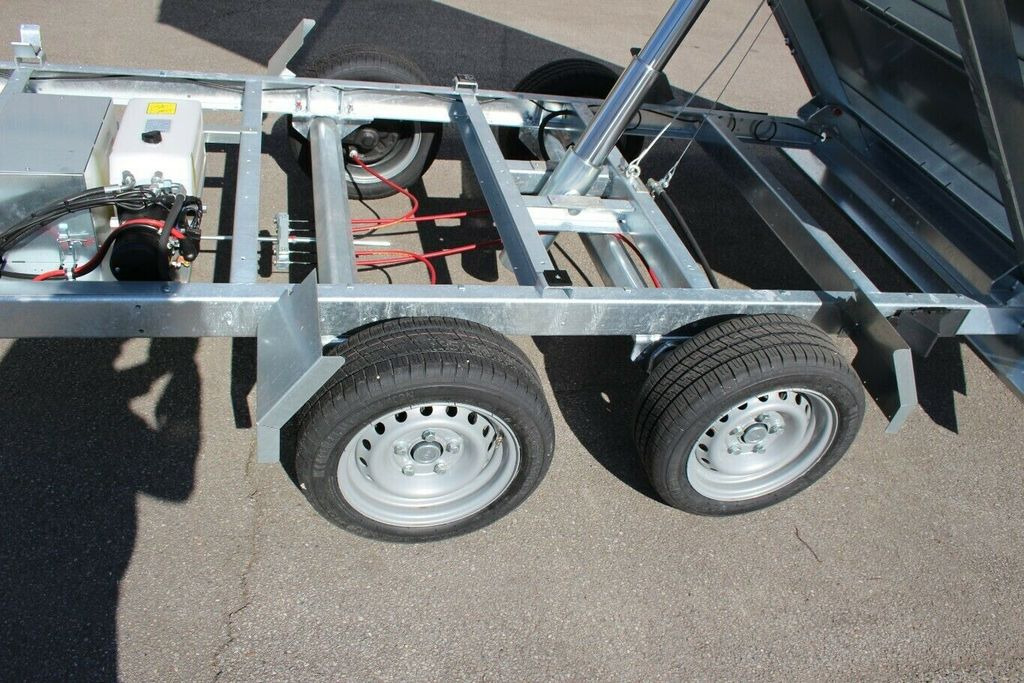 Novi Kiper prikolica Humbaur HUK 303117 Kipper E-Pumpe Anhänger Rückwärtskipp Humbaur HUK 303117 Kipper E-Pumpe Anhänger Rückwärtskipp: slika Novi Kiper prikolica Humbaur HUK 303117 Kipper E-Pumpe Anhänger Rückwärtskipp Humbaur HUK 303117 Kipper E-Pumpe Anhänger Rückwärtskipp