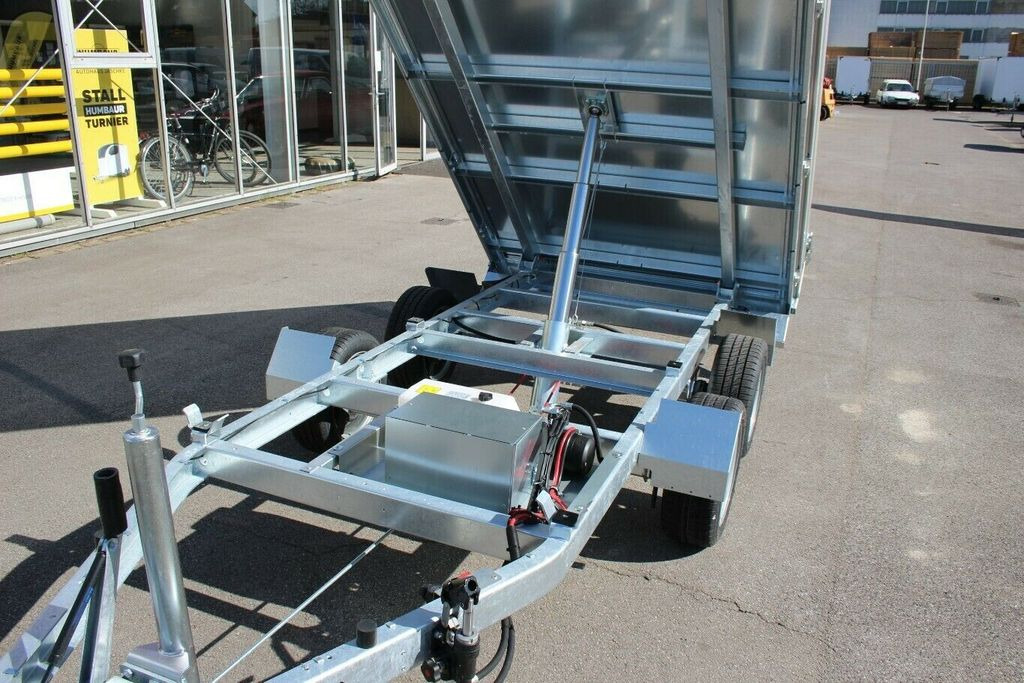 Novi Kiper prikolica Humbaur HUK 303117 Kipper E-Pumpe Anhänger Rückwärtskipp Humbaur HUK 303117 Kipper E-Pumpe Anhänger Rückwärtskipp: slika Novi Kiper prikolica Humbaur HUK 303117 Kipper E-Pumpe Anhänger Rückwärtskipp Humbaur HUK 303117 Kipper E-Pumpe Anhänger Rückwärtskipp