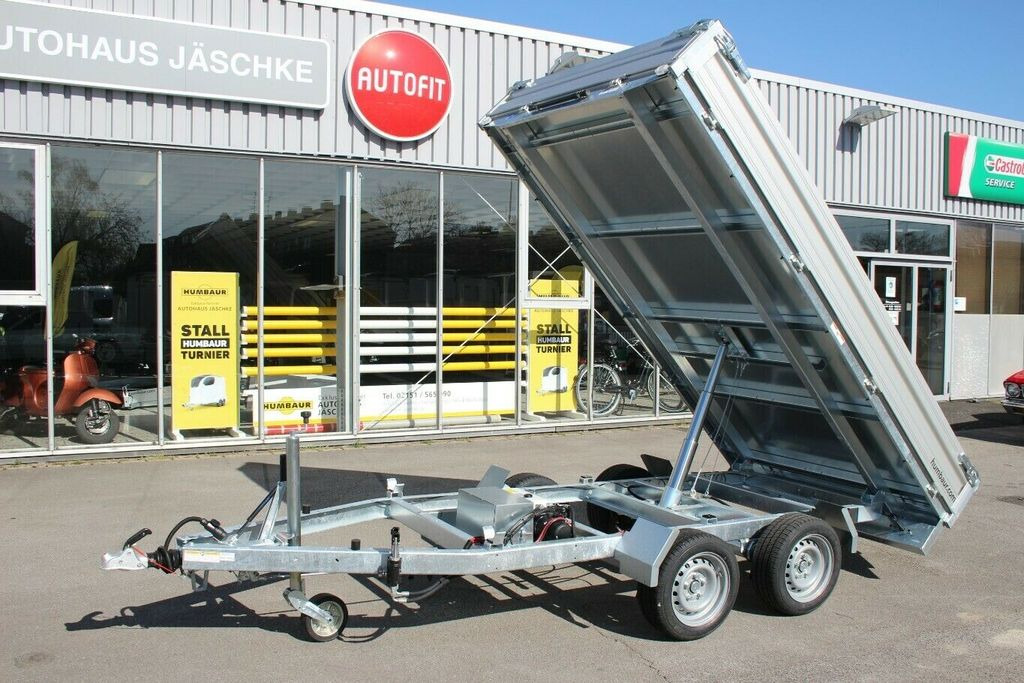 Humbaur HUK 303117 Kipper E-Pumpe Anhänger Rückwärtskipp - Kiper prikolica: slika Humbaur HUK 303117 Kipper E-Pumpe Anhänger Rückwärtskipp - Kiper prikolica Humbaur HUK 303117 Kipper E-Pumpe Anhänger Rückwärtskipp - Kiper prikolica: slika Humbaur HUK 303117 Kipper E-Pumpe Anhänger Rückwärtskipp - Kiper prikolica