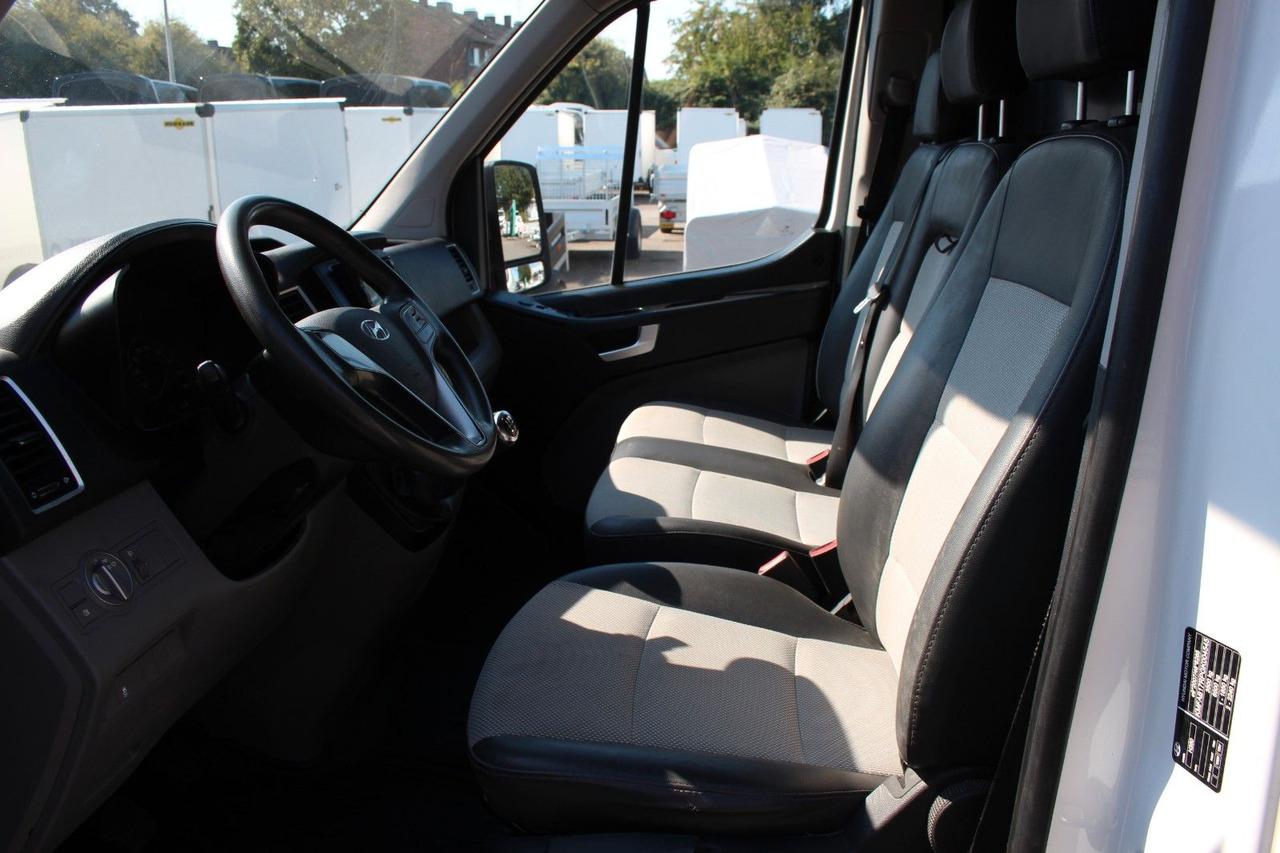 Hyundai H350 Kasten L2H2 Profi Klima 137tKM - Furgon: slika Hyundai H350 Kasten L2H2 Profi Klima 137tKM - Furgon Hyundai H350 Kasten L2H2 Profi Klima 137tKM - Furgon: slika Hyundai H350 Kasten L2H2 Profi Klima 137tKM - Furgon