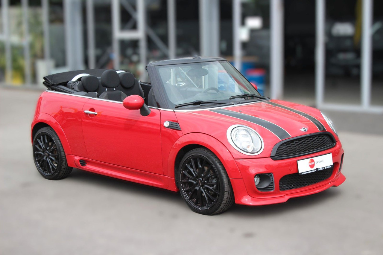 MINI COOPER Cabrio "Works Exterieur" Pepper 114tKM - Automobil: slika MINI COOPER Cabrio "Works Exterieur" Pepper 114tKM - Automobil MINI COOPER Cabrio "Works Exterieur" Pepper 114tKM - Automobil: slika MINI COOPER Cabrio "Works Exterieur" Pepper 114tKM - Automobil