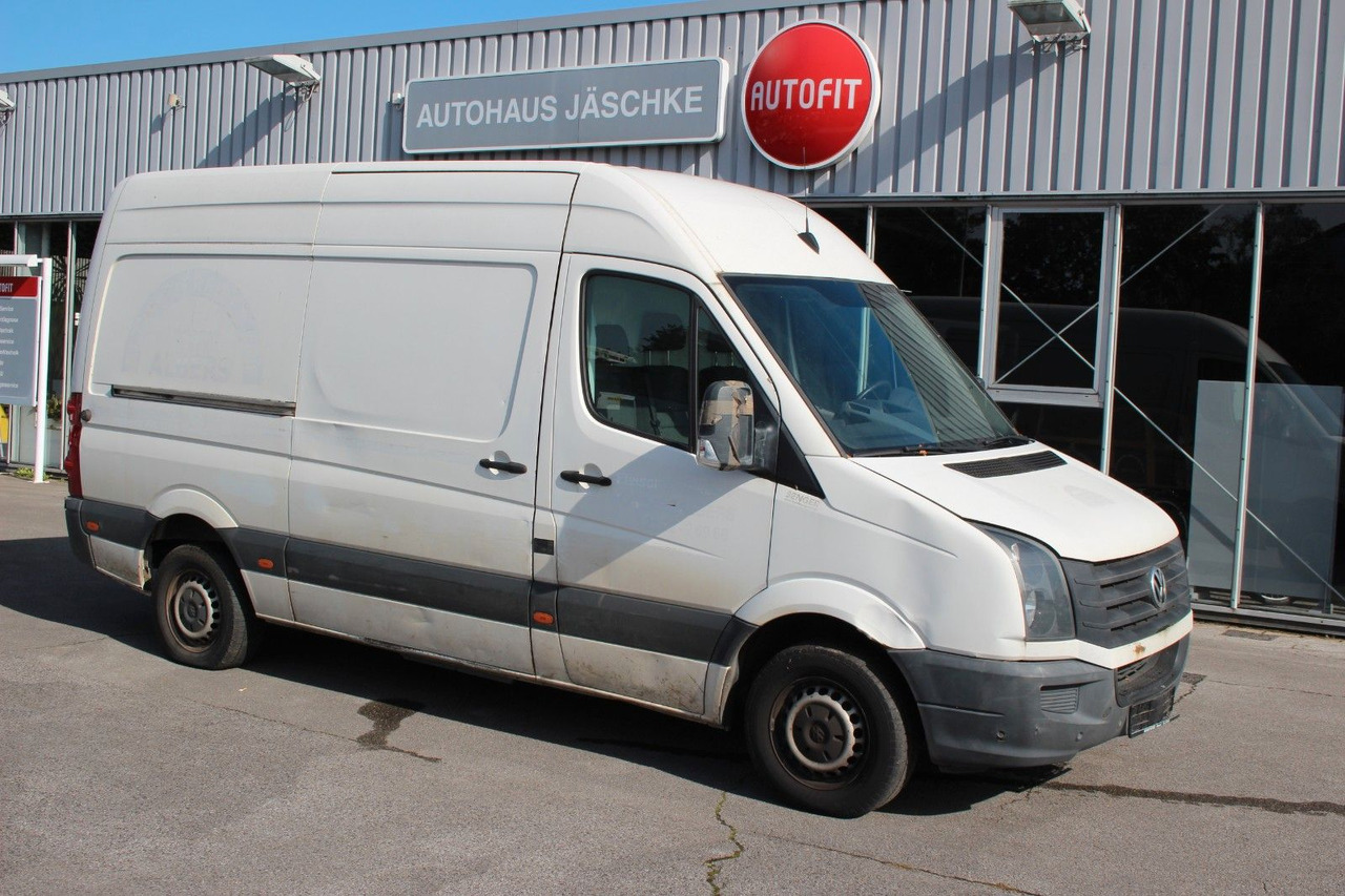 Volkswagen Crafter KÜHLUNG 35 L2H2 Hochdach - Dostavno vozilo hladnjača: slika Volkswagen Crafter KÜHLUNG 35 L2H2 Hochdach - Dostavno vozilo hladnjača Volkswagen Crafter KÜHLUNG 35 L2H2 Hochdach - Dostavno vozilo hladnjača: slika Volkswagen Crafter KÜHLUNG 35 L2H2 Hochdach - Dostavno vozilo hladnjača