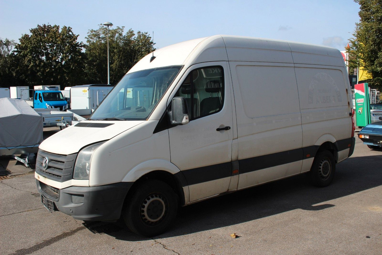 Volkswagen Crafter KÜHLUNG 35 L2H2 Hochdach - Dostavno vozilo hladnjača: slika Volkswagen Crafter KÜHLUNG 35 L2H2 Hochdach - Dostavno vozilo hladnjača Volkswagen Crafter KÜHLUNG 35 L2H2 Hochdach - Dostavno vozilo hladnjača: slika Volkswagen Crafter KÜHLUNG 35 L2H2 Hochdach - Dostavno vozilo hladnjača