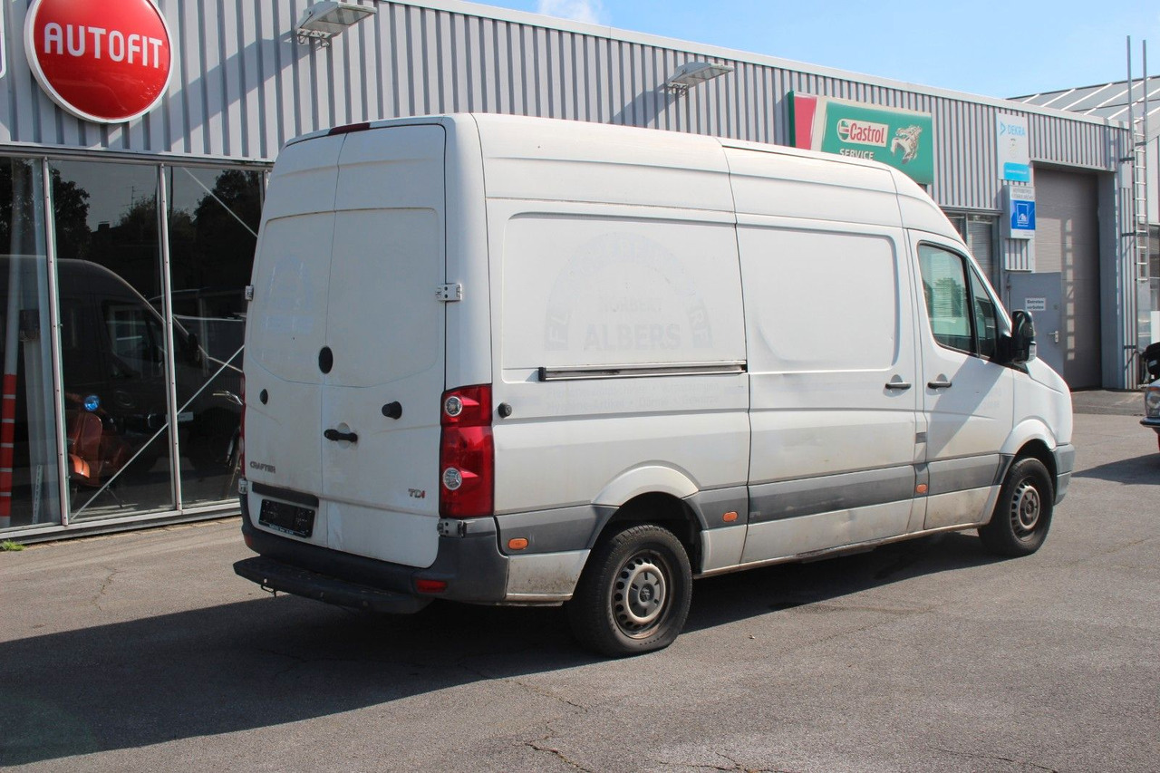 Volkswagen Crafter KÜHLUNG 35 L2H2 Hochdach - Dostavno vozilo hladnjača: slika Volkswagen Crafter KÜHLUNG 35 L2H2 Hochdach - Dostavno vozilo hladnjača Volkswagen Crafter KÜHLUNG 35 L2H2 Hochdach - Dostavno vozilo hladnjača: slika Volkswagen Crafter KÜHLUNG 35 L2H2 Hochdach - Dostavno vozilo hladnjača