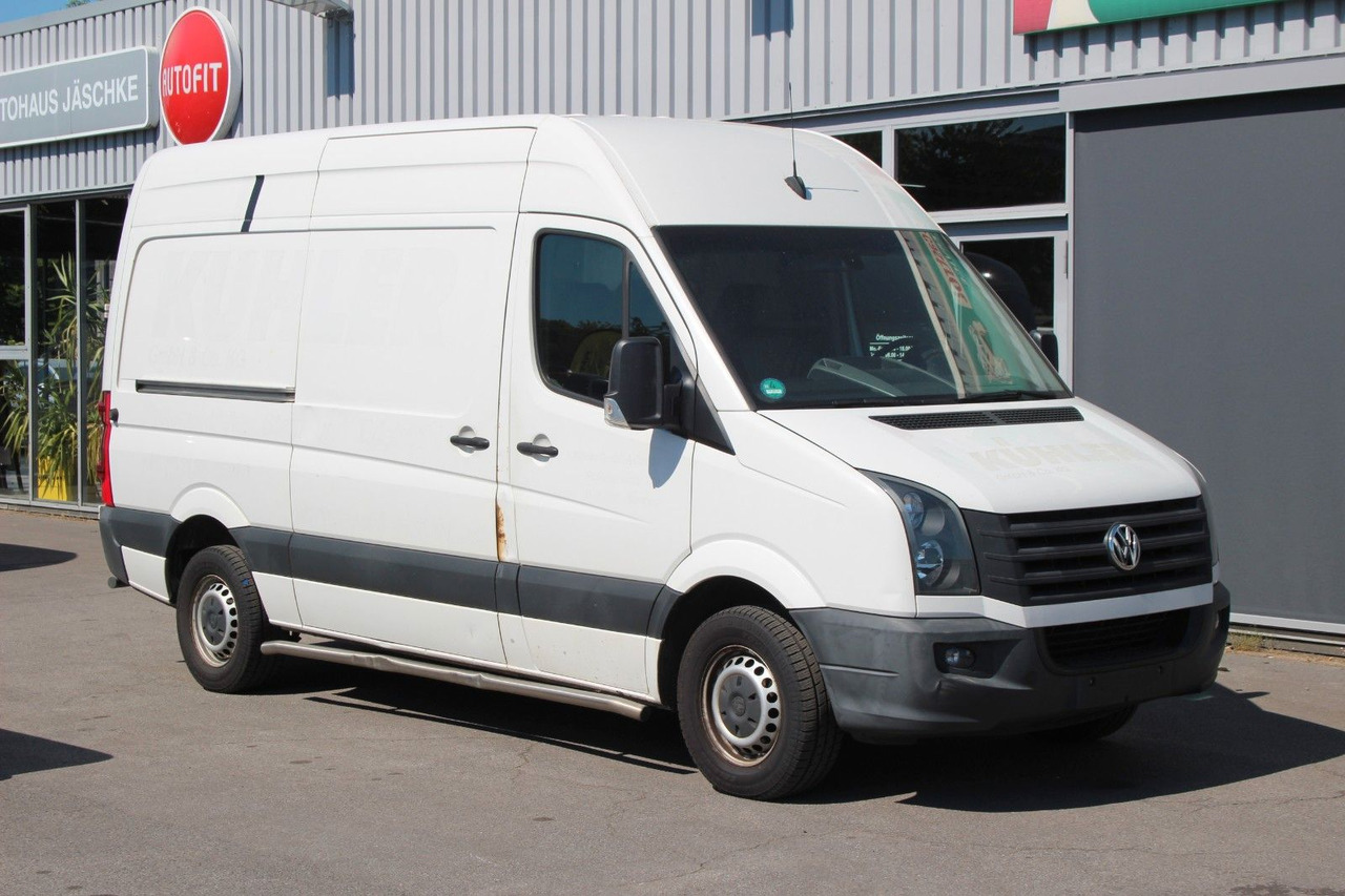 Volkswagen Crafter Kasten 35 mittel L2H2 KLIMA 1 - Furgon: slika Volkswagen Crafter Kasten 35 mittel L2H2 KLIMA 1 - Furgon Volkswagen Crafter Kasten 35 mittel L2H2 KLIMA 1 - Furgon: slika Volkswagen Crafter Kasten 35 mittel L2H2 KLIMA 1 - Furgon
