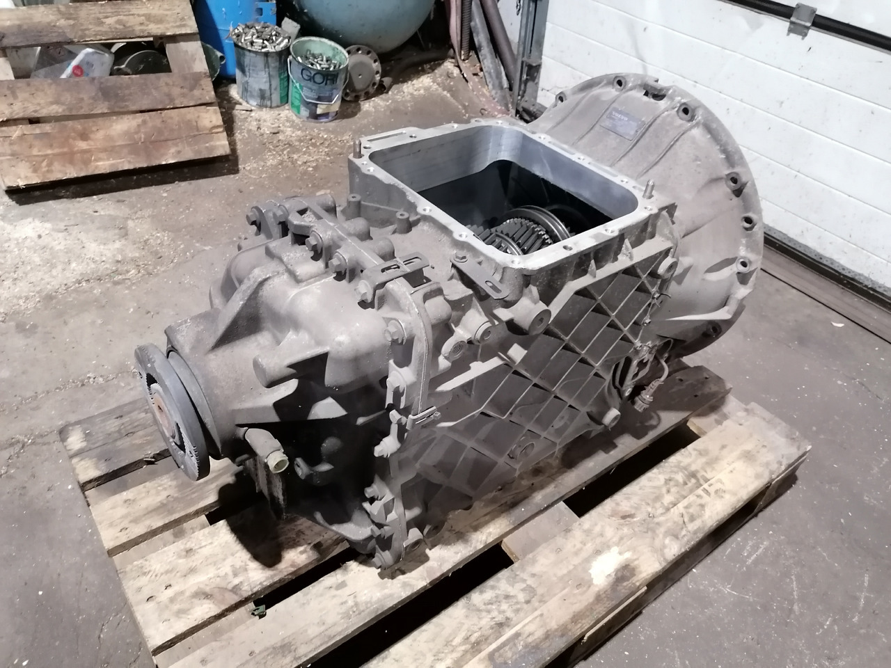 VOLVO remanufactured gearbox AT2612D - Mjenjač: slika VOLVO remanufactured gearbox AT2612D - Mjenjač VOLVO remanufactured gearbox AT2612D - Mjenjač: slika VOLVO remanufactured gearbox AT2612D - Mjenjač