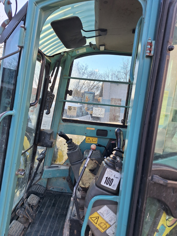 YANMAR ViO 75 - Građevinski strojevi: slika YANMAR ViO 75 - Građevinski strojevi YANMAR ViO 75 - Građevinski strojevi: slika YANMAR ViO 75 - Građevinski strojevi