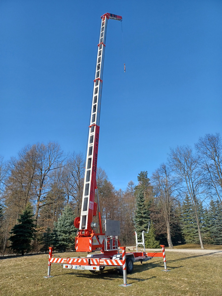 Klaas K19-28 - Dizalica: slika Klaas K19-28 - Dizalica Klaas K19-28 - Dizalica: slika Klaas K19-28 - Dizalica