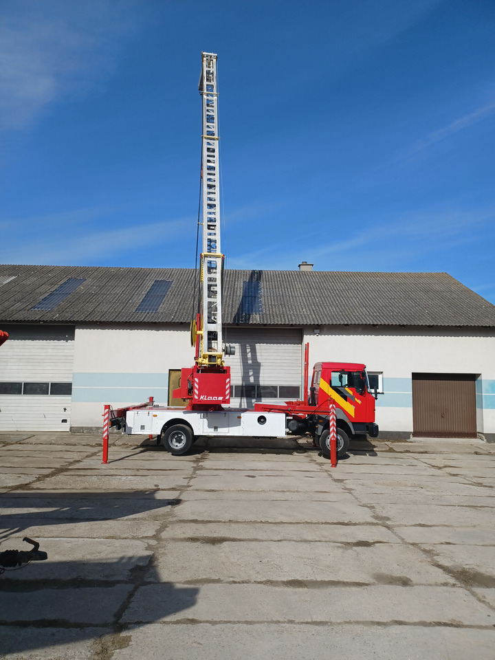 Nissan ECO - T.160 - Autodizalica: slika Nissan ECO - T.160 - Autodizalica Nissan ECO - T.160 - Autodizalica: slika Nissan ECO - T.160 - Autodizalica