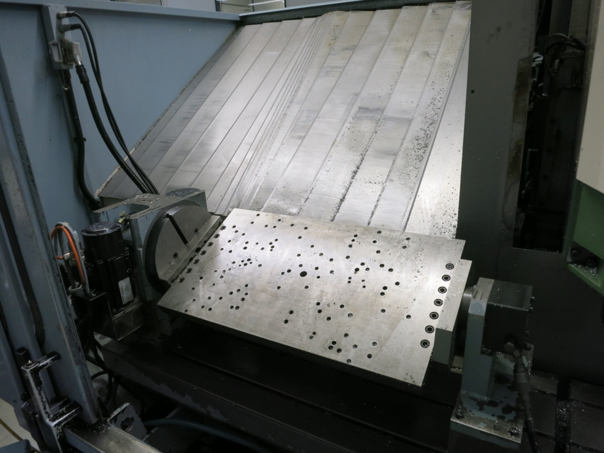 AXA VC2 - CNC obradni centar: slika AXA VC2 - CNC obradni centar AXA VC2 - CNC obradni centar: slika AXA VC2 - CNC obradni centar