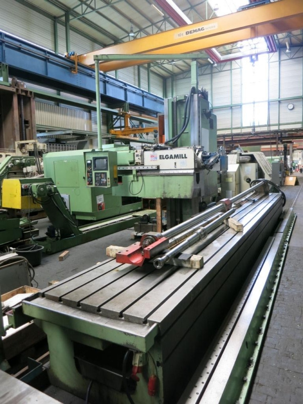 BUTLER NEWALL Elgamil He 8 m - Glodalica za metal: slika BUTLER NEWALL Elgamil He 8 m - Glodalica za metal BUTLER NEWALL Elgamil He 8 m - Glodalica za metal: slika BUTLER NEWALL Elgamil He 8 m - Glodalica za metal