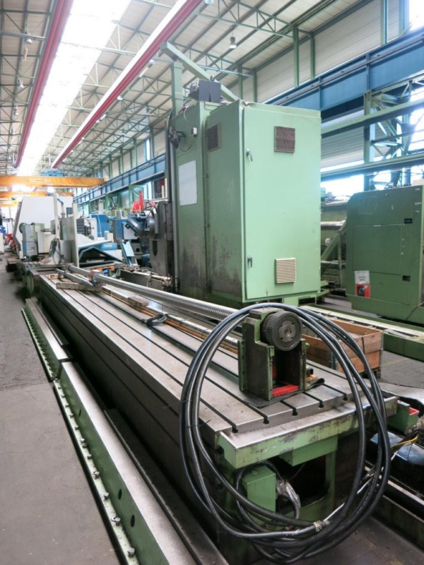 BUTLER NEWALL Elgamil He 8 m - Glodalica za metal: slika BUTLER NEWALL Elgamil He 8 m - Glodalica za metal BUTLER NEWALL Elgamil He 8 m - Glodalica za metal: slika BUTLER NEWALL Elgamil He 8 m - Glodalica za metal