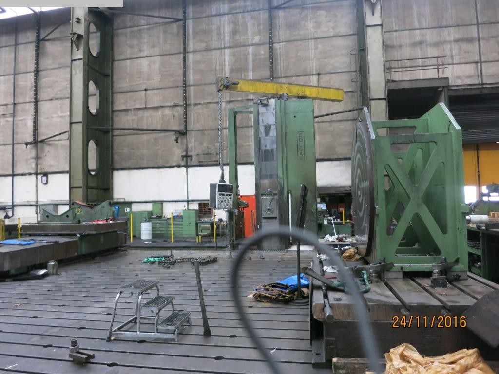 COLGAR FRAL 50 - Stroj za obradu metala: slika COLGAR FRAL 50 - Stroj za obradu metala COLGAR FRAL 50 - Stroj za obradu metala: slika COLGAR FRAL 50 - Stroj za obradu metala