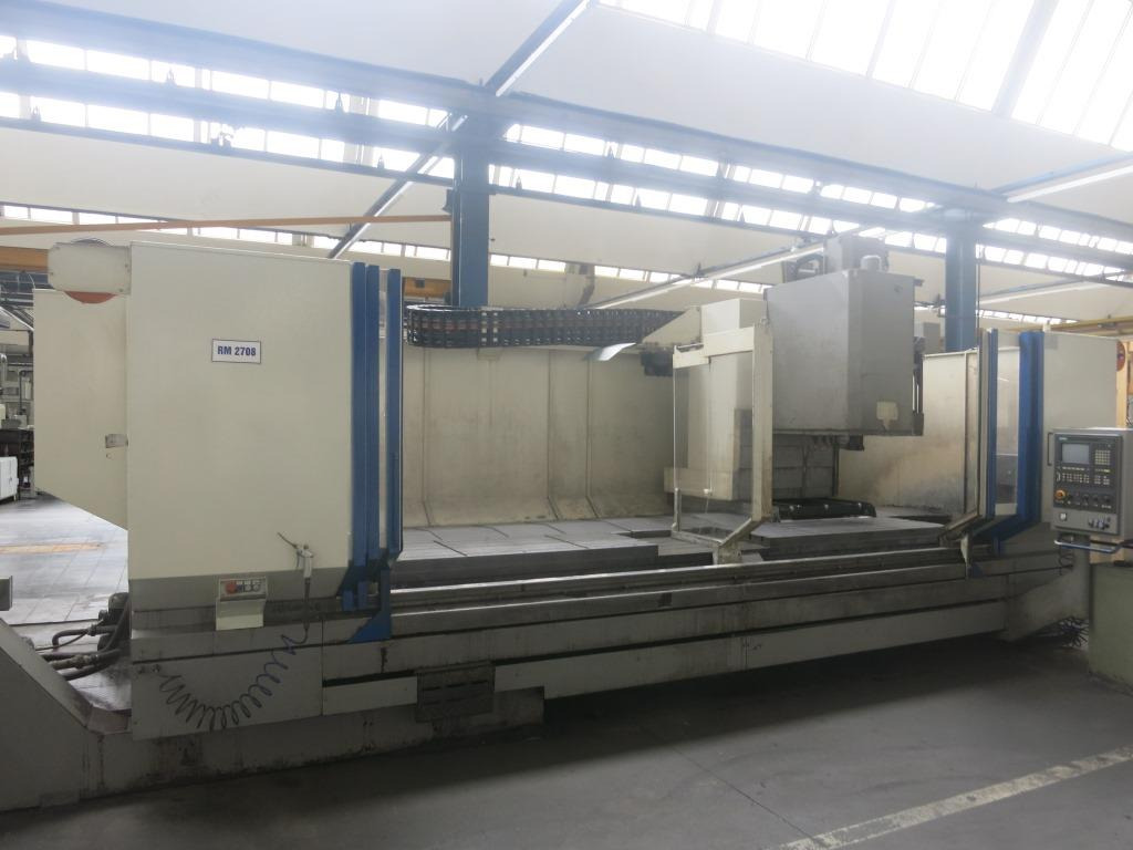 Chiron FZ 28 - CNC obradni centar: slika Chiron FZ 28 - CNC obradni centar Chiron FZ 28 - CNC obradni centar: slika Chiron FZ 28 - CNC obradni centar