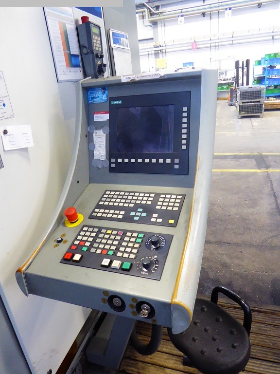 DMG DMC 60 H - CNC obradni centar: slika DMG DMC 60 H - CNC obradni centar DMG DMC 60 H - CNC obradni centar: slika DMG DMC 60 H - CNC obradni centar