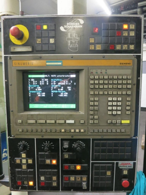 DÖRRIES VCE 1400/100 - Strug za metal: slika DÖRRIES VCE 1400/100 - Strug za metal DÖRRIES VCE 1400/100 - Strug za metal: slika DÖRRIES VCE 1400/100 - Strug za metal