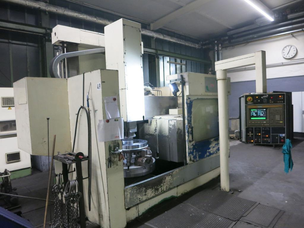 DÖRRIES VCE 1400/100 - Strug za metal: slika DÖRRIES VCE 1400/100 - Strug za metal DÖRRIES VCE 1400/100 - Strug za metal: slika DÖRRIES VCE 1400/100 - Strug za metal