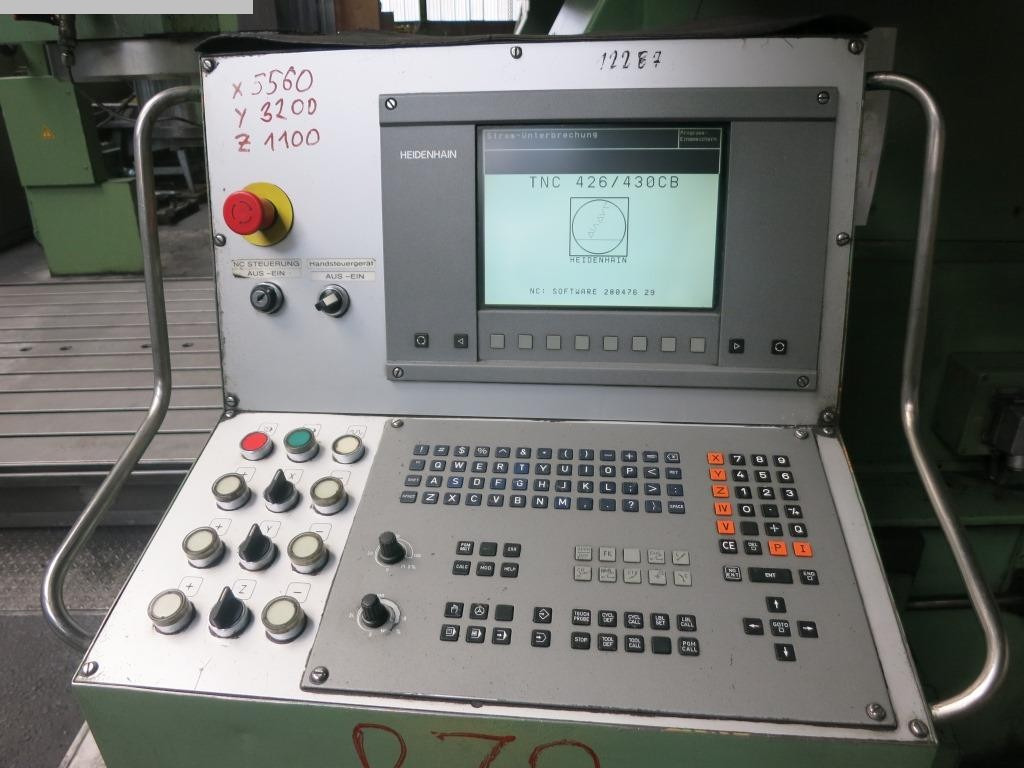 DROOP + REIN FPFL2200SA30KCN - Glodalica za metal: slika DROOP + REIN FPFL2200SA30KCN - Glodalica za metal DROOP + REIN FPFL2200SA30KCN - Glodalica za metal: slika DROOP + REIN FPFL2200SA30KCN - Glodalica za metal