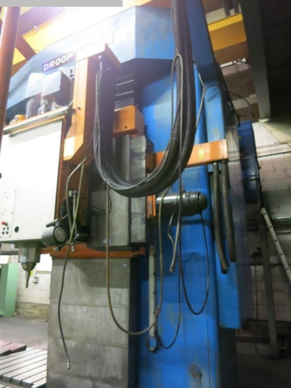 DROOP + REIN LFAS2000Kc - Glodalica za metal: slika DROOP + REIN LFAS2000Kc - Glodalica za metal DROOP + REIN LFAS2000Kc - Glodalica za metal: slika DROOP + REIN LFAS2000Kc - Glodalica za metal