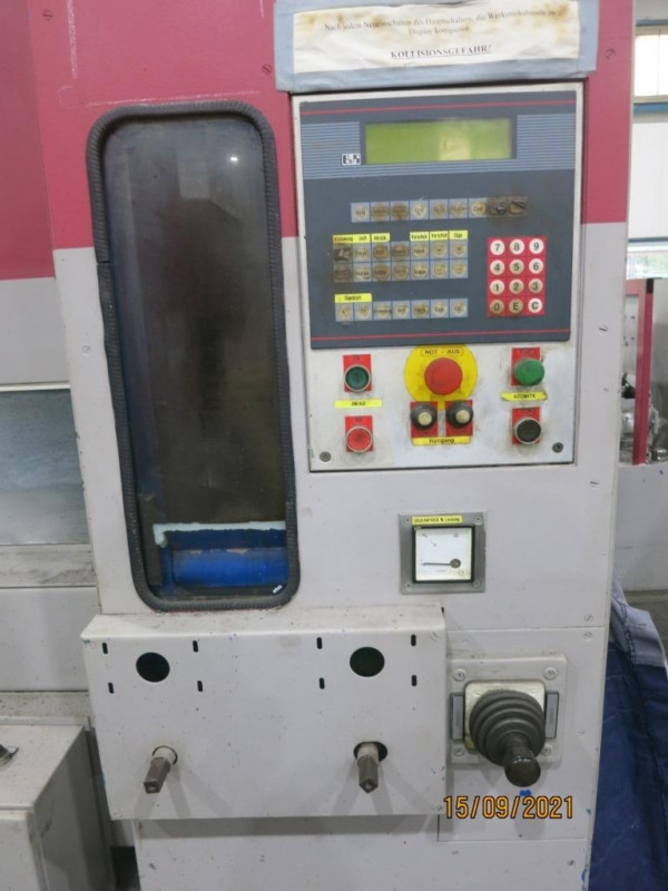 FRAMAG KKS 1250 - Stroj za obradu metala: slika FRAMAG KKS 1250 - Stroj za obradu metala FRAMAG KKS 1250 - Stroj za obradu metala: slika FRAMAG KKS 1250 - Stroj za obradu metala