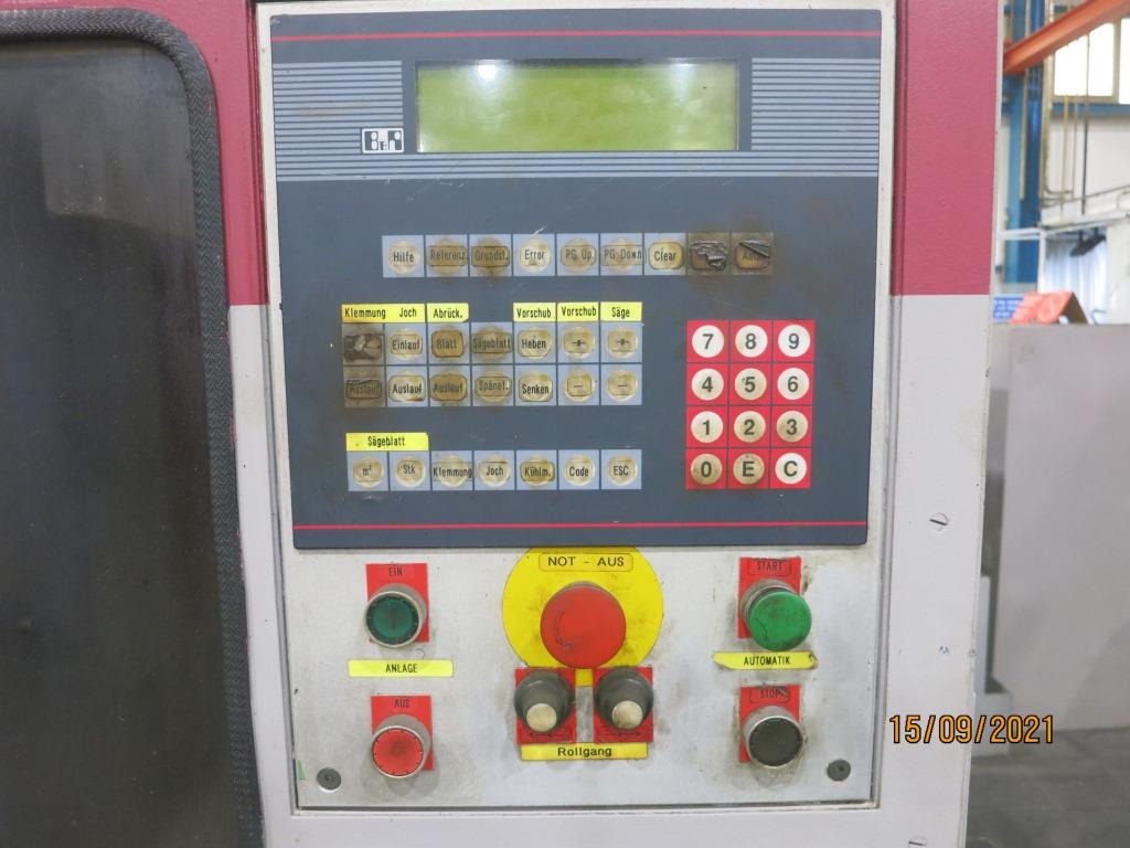 FRAMAG KKS 1250 - Stroj za obradu metala: slika FRAMAG KKS 1250 - Stroj za obradu metala FRAMAG KKS 1250 - Stroj za obradu metala: slika FRAMAG KKS 1250 - Stroj za obradu metala