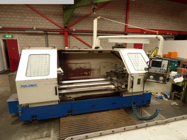 Fukuno Seiki Seiki 2680 - Strug za metal: slika Fukuno Seiki Seiki 2680 - Strug za metal Fukuno Seiki Seiki 2680 - Strug za metal: slika Fukuno Seiki Seiki 2680 - Strug za metal