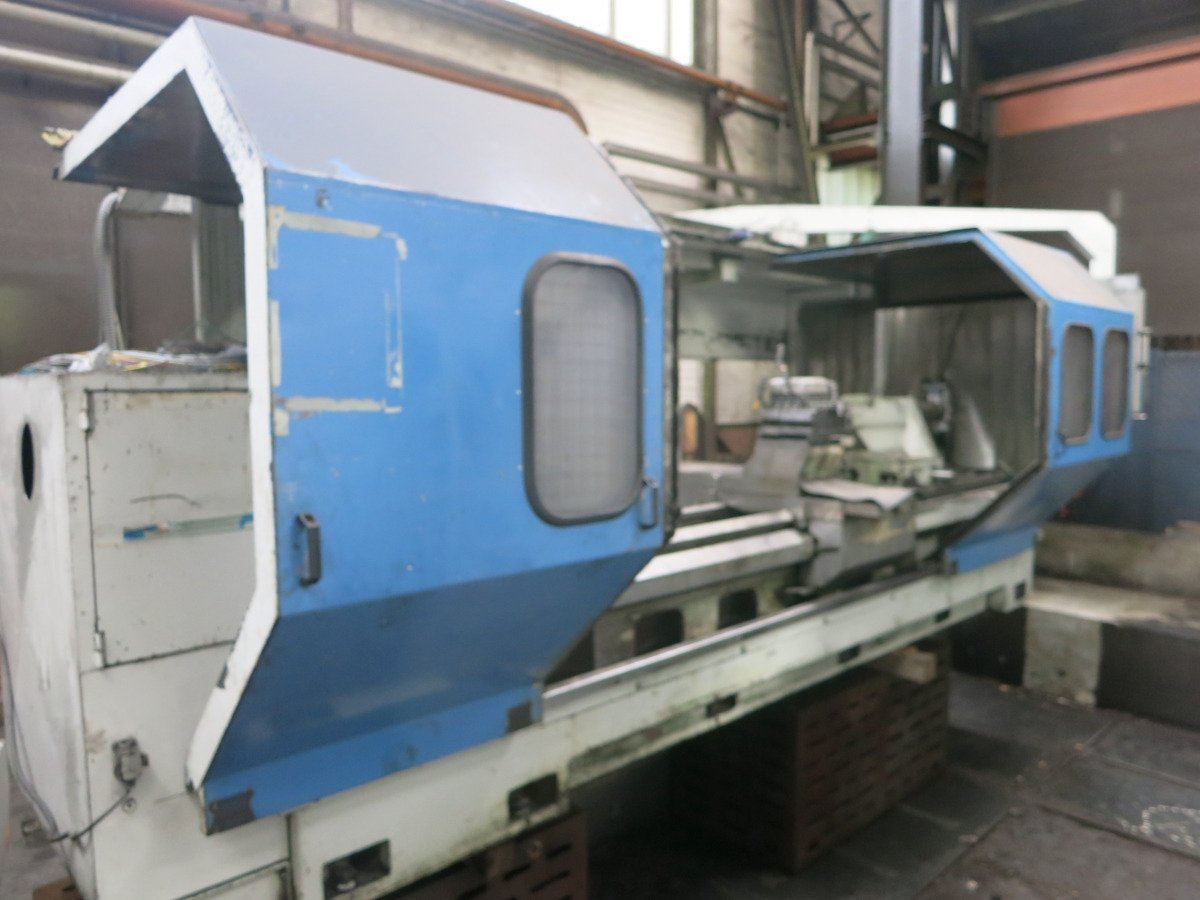 GEMINIS SCNC-870-DC - Strug za metal: slika GEMINIS SCNC-870-DC - Strug za metal GEMINIS SCNC-870-DC - Strug za metal: slika GEMINIS SCNC-870-DC - Strug za metal