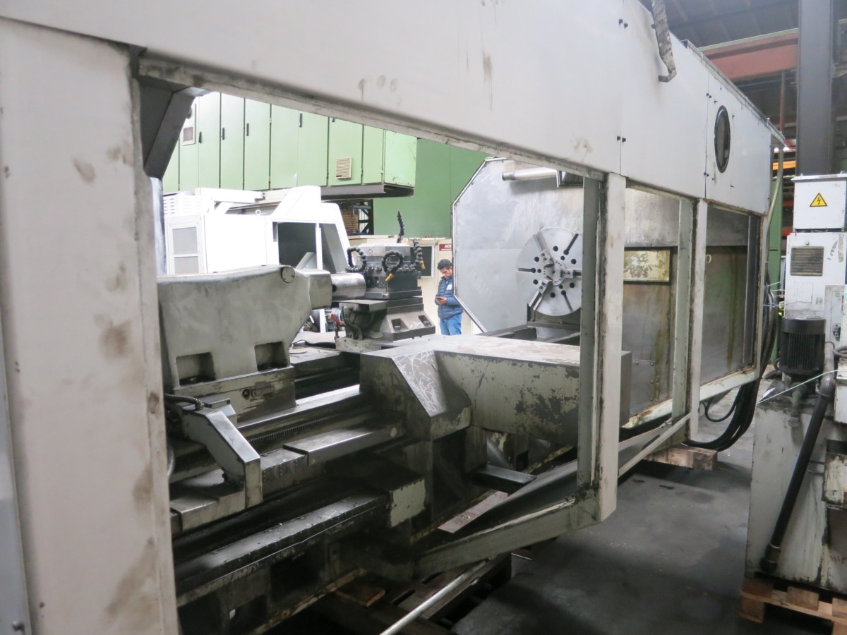 GEMINIS SCNC-870-DC - Strug za metal: slika GEMINIS SCNC-870-DC - Strug za metal GEMINIS SCNC-870-DC - Strug za metal: slika GEMINIS SCNC-870-DC - Strug za metal